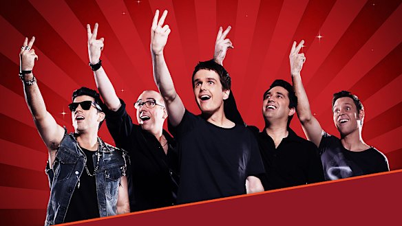 The Chaser: Hamster Wheel was fiercely intelligent and exhaustively researched.