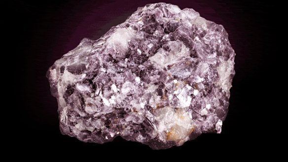 Lithium production is expected to triple by 2025.