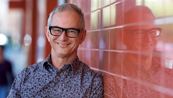 Monash University’s Charles Livingstone.