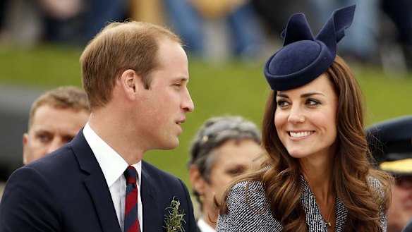 The Duke and Duchess of Cambridge are set to visit Australia in their second visit as a couple.