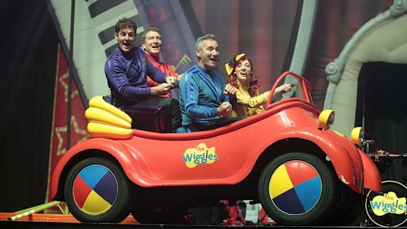 The venue said the concert complied with the state's COVID-19 requirements. 