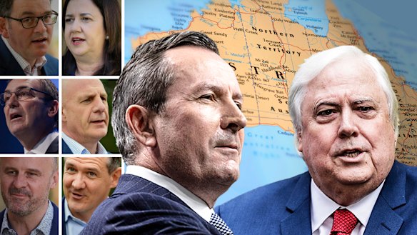 A High Court has decided WA's hard border was constitutional, with the detailed reasons for the decision to be published at a later date. 