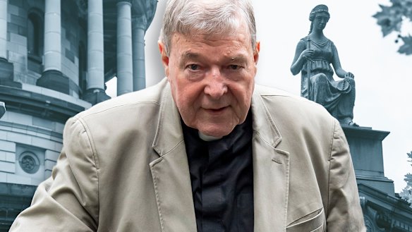 George Pell.