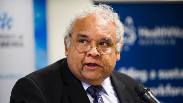 “We have got no end of reports”: Indigenous leader Professor Tom Calma.