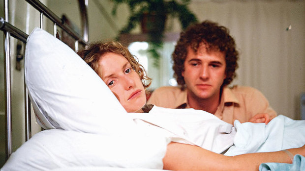 Molly Jones (Anne Tenney) lost a battle with leukaemia on <i>A Country Practice</i> in 1985.