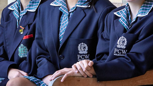 Presentation College enrolments have declined