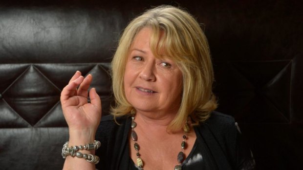 Noni Hazlehurst is writing a memoir for small publisher Ventura. 