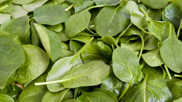 Supermarket giants have issued recalls for products containing spinach.