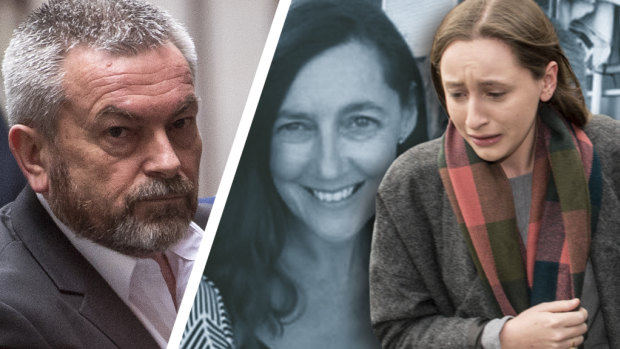 Court documents reveal Borce Ristevski told his young daughter not to trust police.