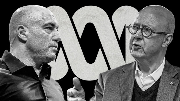 Joe Rogan finishes the year on top, despite ABC chair Kim Williams’ lack of appreciation.