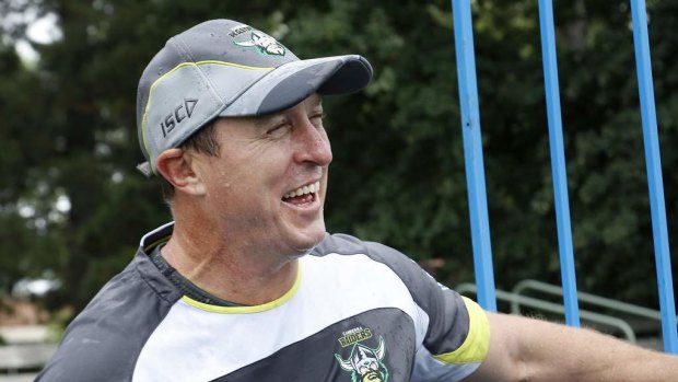 Former Raiders coach David Furner is a person of interest to the Dragons.