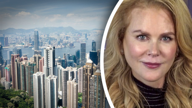 Nicole Kidman received a rare quarantine exemption from the Hong Kong government.