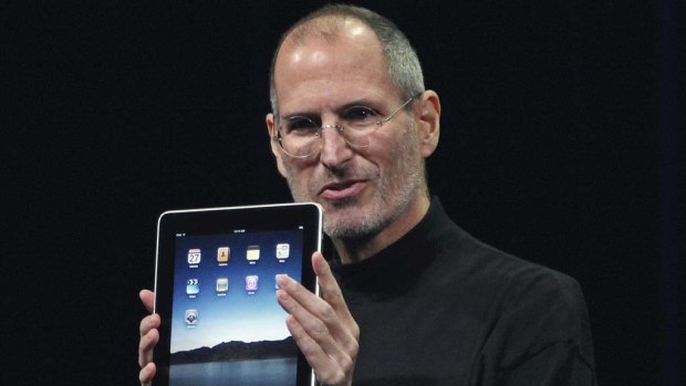 Complex genius: The late Apple boss Steve Jobs.