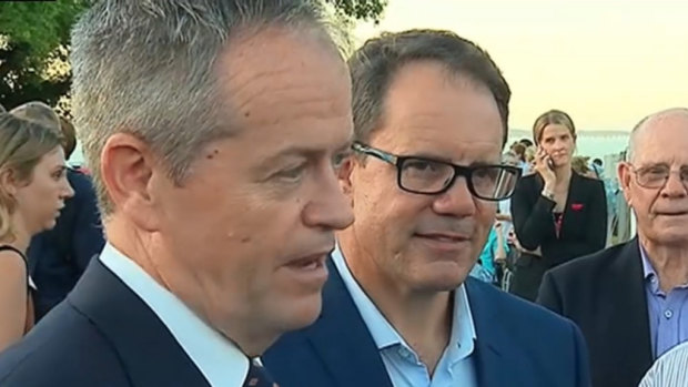 Scott Morrison has criticised Bill Shorten for ‘dodging scrutiny’ by avoiding leader debates during the election campaign. 
