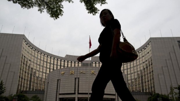 Measures taken by the People's Bank of China have stabilised the country's economy. 