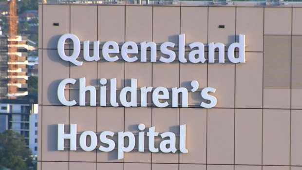 All the heart surgeons available to the Queensland Children’s Hospital were in quarantine.