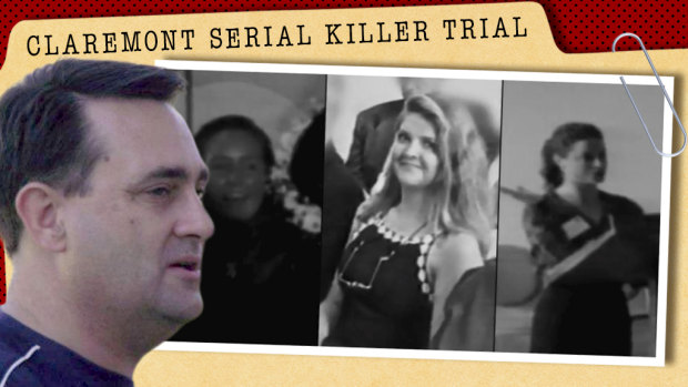 Bradley Robert Edwards is accused of being the Claremont serial killer. 
