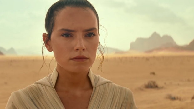 Star Wars: The Rise of Skywalker review – death is not the end in