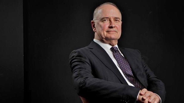 Opportunities for Australia: Professor Ross Garnaut. 