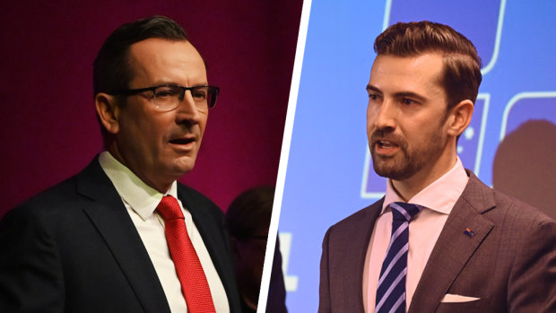 Premier Mark McGowan and Opposition Leader Zak Kirkup have ruled out scrapping political Facebook advertising in the middle of the election.