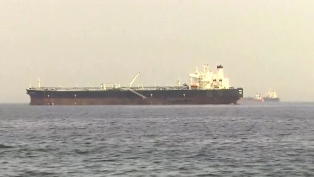 Global oil prices have surged after Saudi Arabia alleged two of its tankers were damaged in a “sabotage” attack off the coast of the United Arab Emirates.