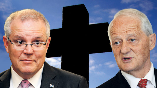 The report comes amid a political firestorm over religious freedom after details of the federal government's Ruddock review were leaked last week.