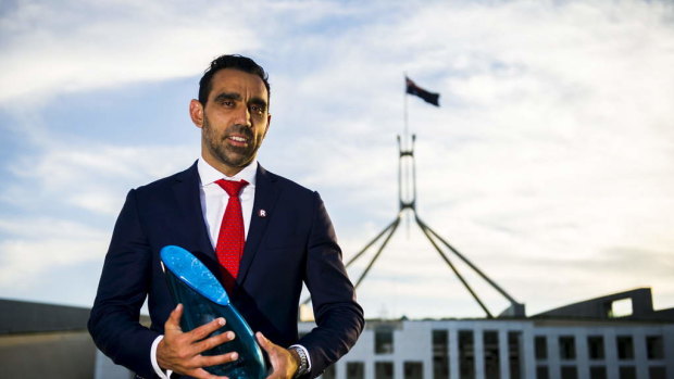 A film, The Final Quarter, has been made exploring the finals years of Adam Goodes' career.