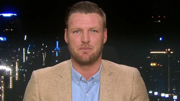 Former Australian tennis player Sam Groth will be the Liberal Party’s candidate for the state seat of Nepean.