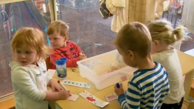 Labor is pledging to make childcare free for almost one million Australian families.