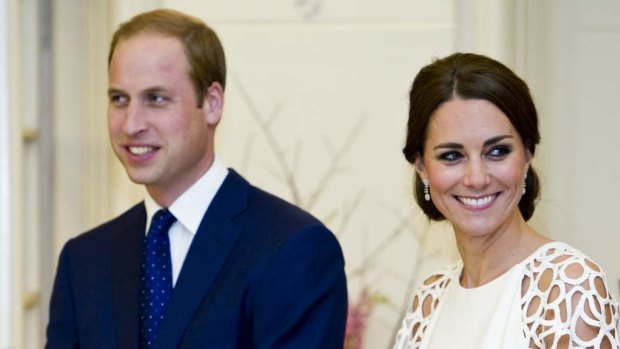 Catherine, the Duchess of Cambridge and Prince William, the Duke of Cambridge, are entering the climate change debate.