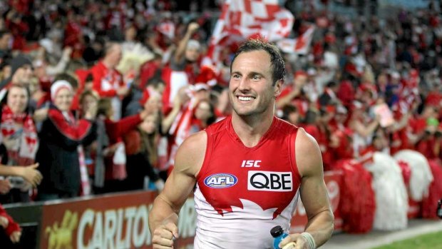 Premiership hero Jude Bolton