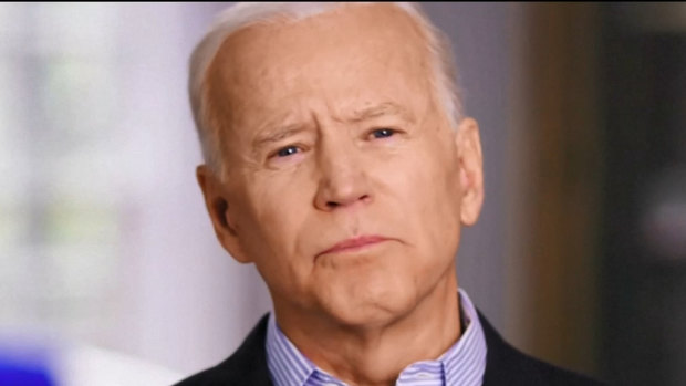 Former US Vice President Joe Biden has announced his campaign for the 2020 presidential election.