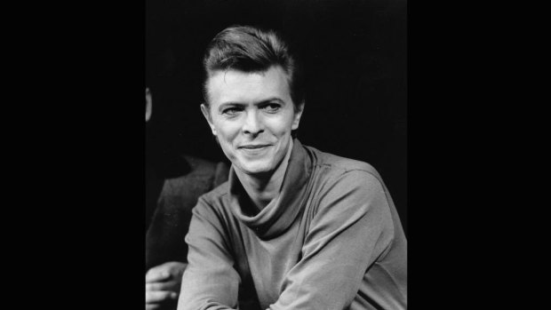 It may have been early rejection that encouraged Bowie to improve and achieve success.