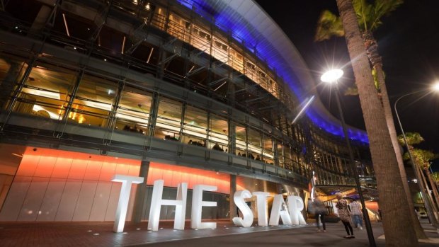 The Star's flagship Sydney casino
