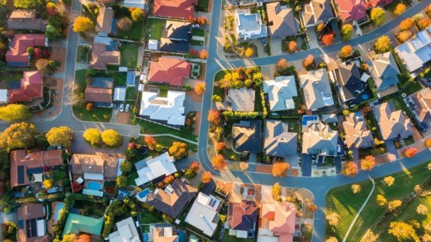 Perth home values increased 1.1 per cent this month.
