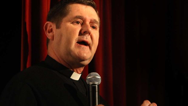 Labor will pledge $8 million for Father Chris Riley's Youth Off the Streets.