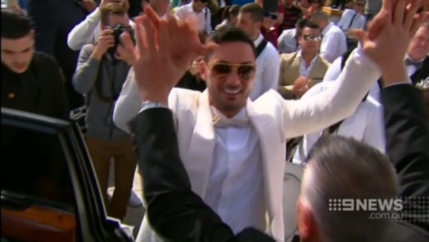 Salim Mehajer came to prominence after his lavish 2015 wedding.