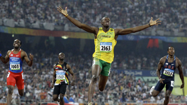 Superstars such as Jamaica's Usain Bolt have saved the Games from themselves.