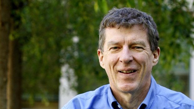 Ian Frazer, award-winning immunologist and cancer researcher, who developed the HPV vaccine.