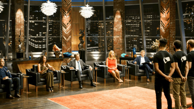 Qpay appears on the television show Shark Tank. 