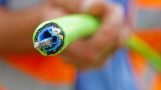 Federal MP Josh Wilson wants WA's high share of FTTN to be replaced with fibre connections.