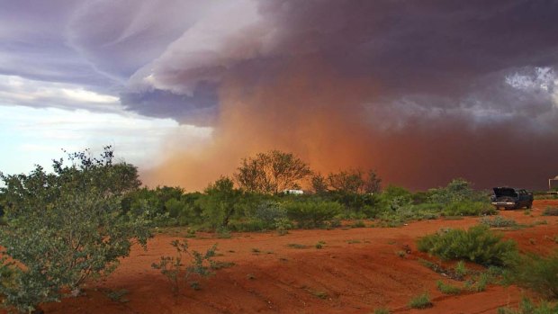 Warralong, in north-west Western Australia.