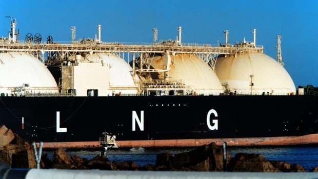 The falling oil price and greater supply has caused the cost of gas to drop.