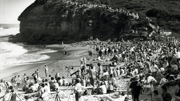 Scenes from the Bells Beach Rip Curl Easter classic in 1998.