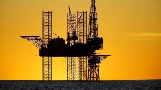 Australian oil and gas companies took a major hit this week as commodity prices fell.