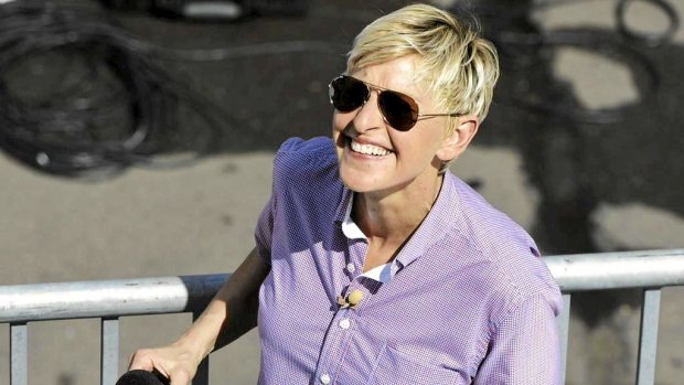 Ellen DeGeneres was one of many celebrities who criticised Hallmark's initial move.