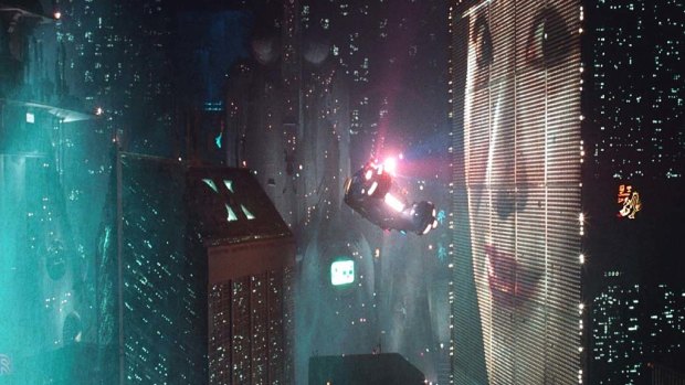 Blade Runner, released in 1982, was set in November 2019 and featured flying cars and lifelike androids.