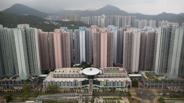 Housing density in the populated parts of Hong Kong is higher than in New York but has not suffered the same death rate from COVID. 