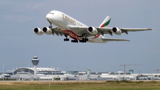 Middle Eastern carriers including Emirates are leading the capacity retreat from Australia. 