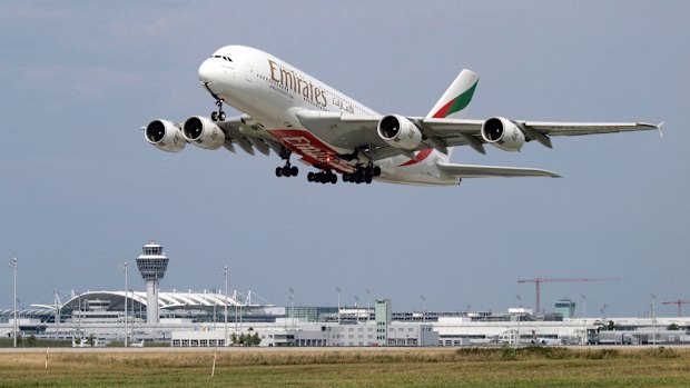 Middle Eastern carriers including Emirates are leading the capacity retreat from Australia. 